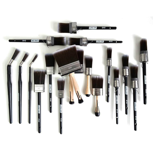 Shopify Website:  ADD ON Cling On Brushes only