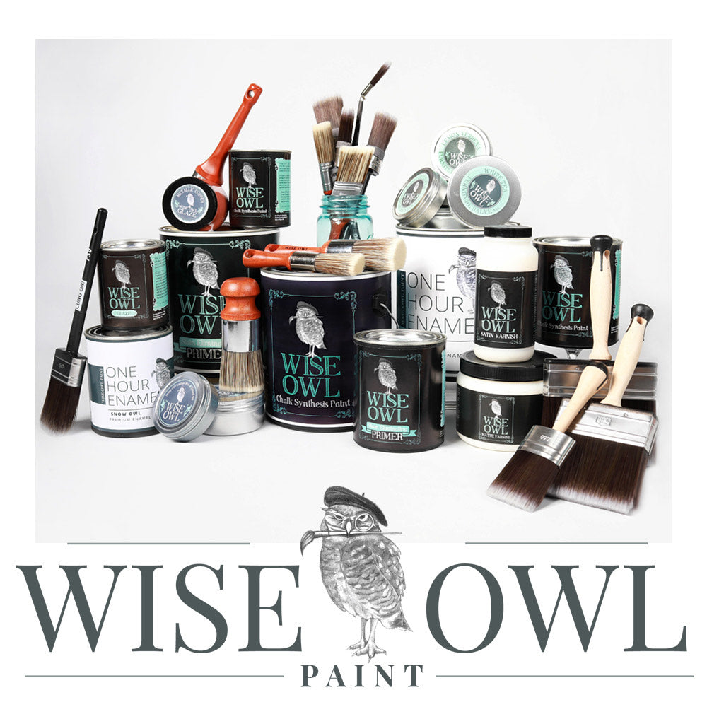 Partial Shopify Website Build:  RE-DO Wise Owl Paint Products/Collections/Shipping Profile