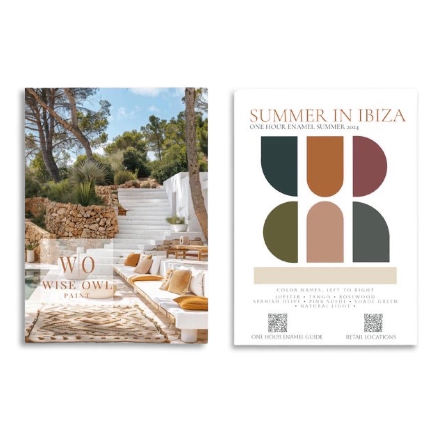 Shopify Update:  Summer In Ibiza added